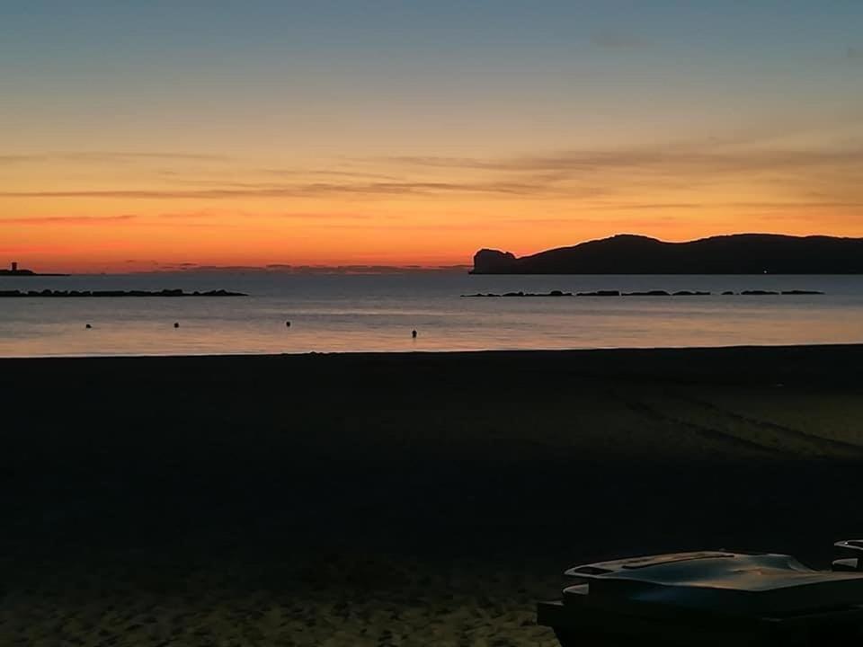 Rosso Tramonto Luxury-White- Ladispoli, Lungomare Regina Elena 58别墅 外观 照片